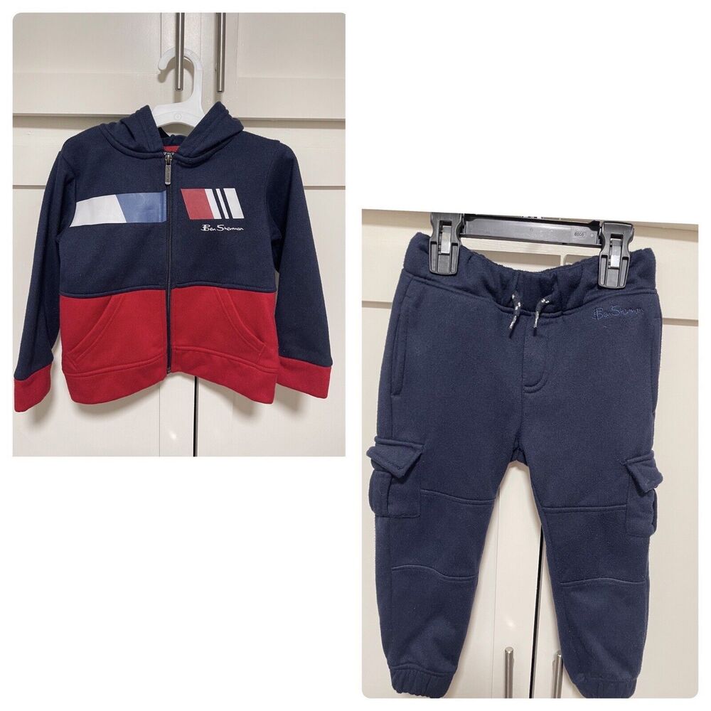BEN SHERMAN Outfit 2 Piece Set Toddler Size 3T